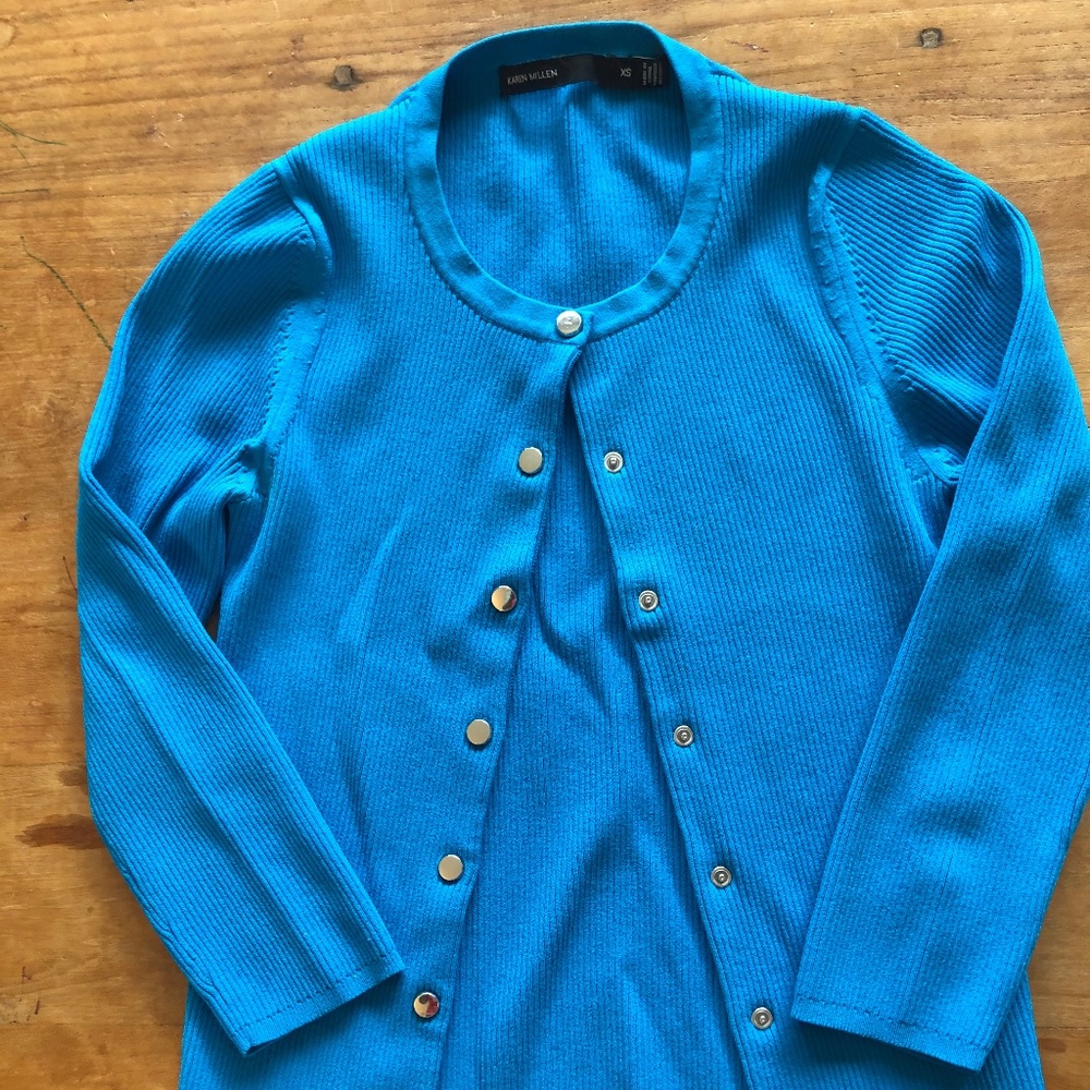 Karen Millen Gorgeous Spring Cardigan XS